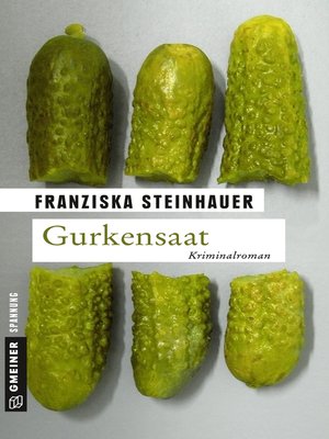 cover image of Gurkensaat